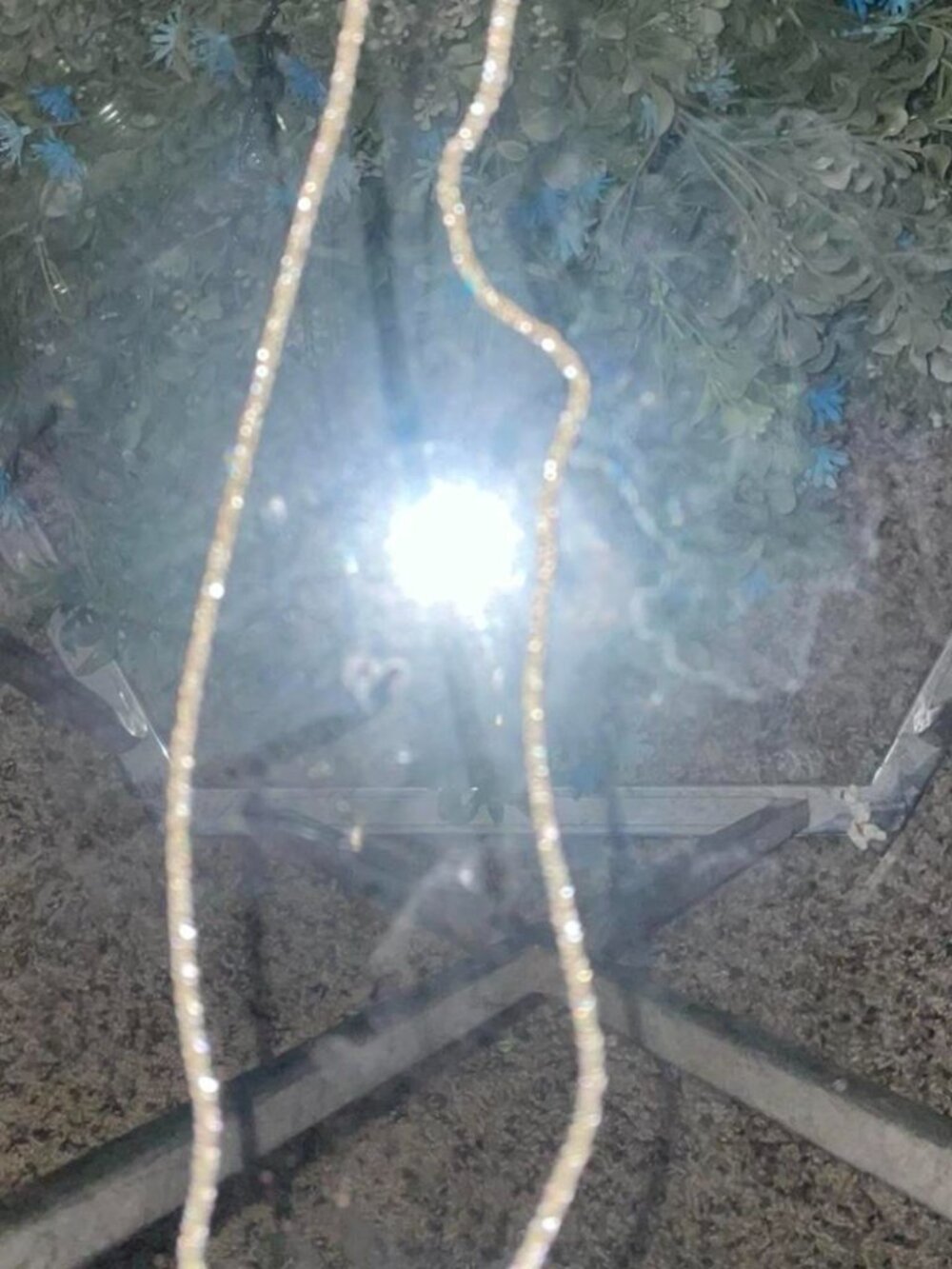 Authentic Italian 925 Silver Rock Rope Chain - Picture 4 of 9